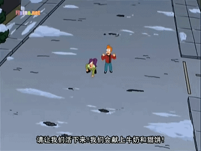 圣诞老人扔炸弹.gif